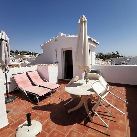 1½ Min. Walk From The Beach Mijas Esterno foto