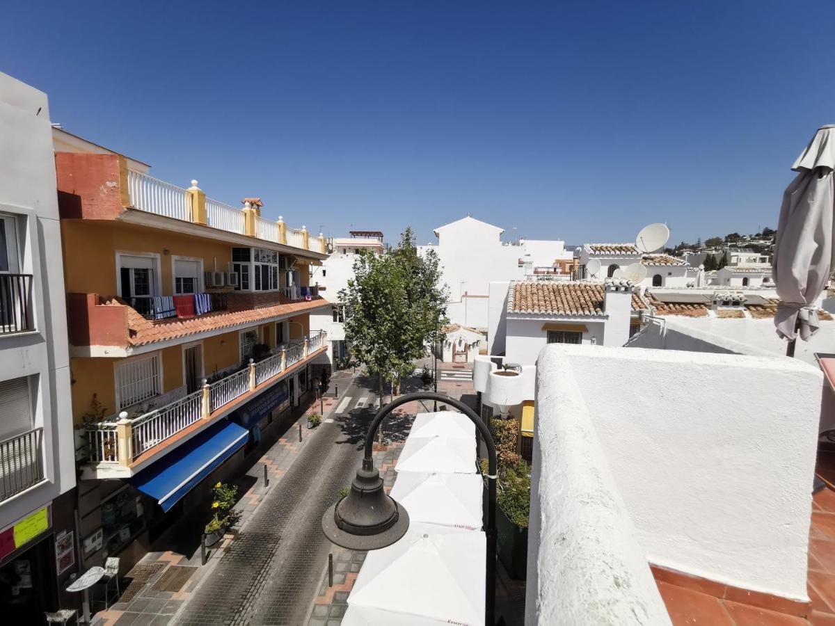 1½ Min. Walk From The Beach Mijas Esterno foto