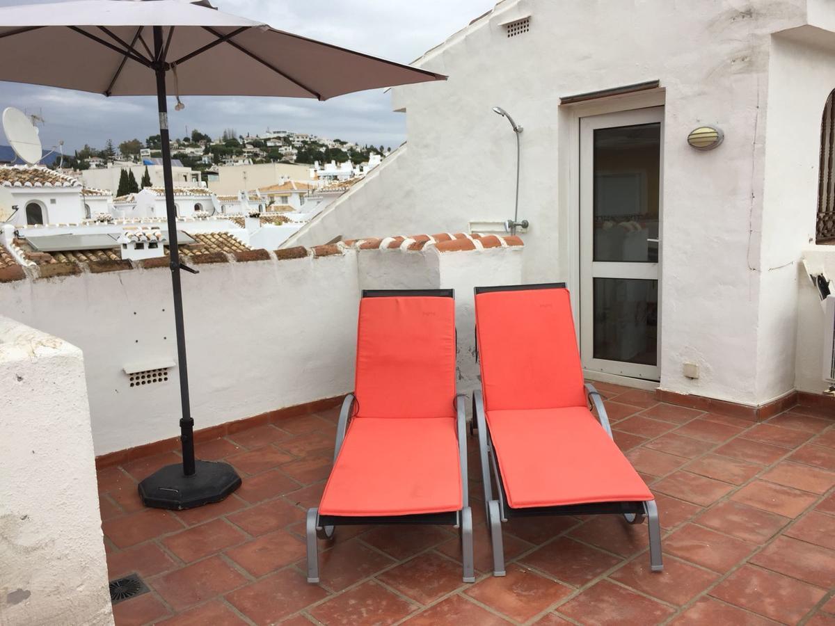 1½ Min. Walk From The Beach Mijas Esterno foto