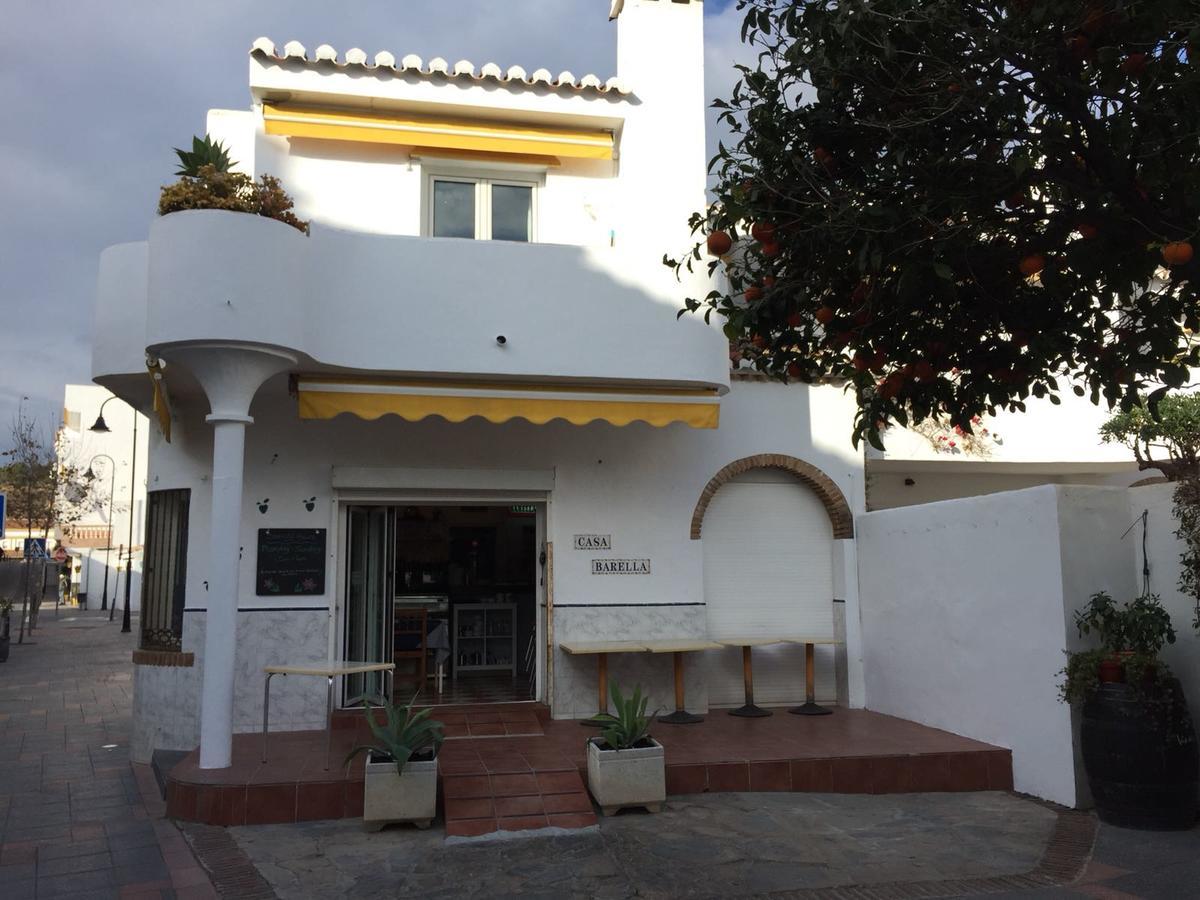 1½ Min. Walk From The Beach Mijas Esterno foto